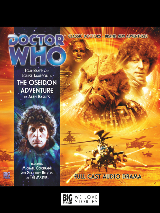 Title details for The Oseidon Adventure by Alan Barnes - Available